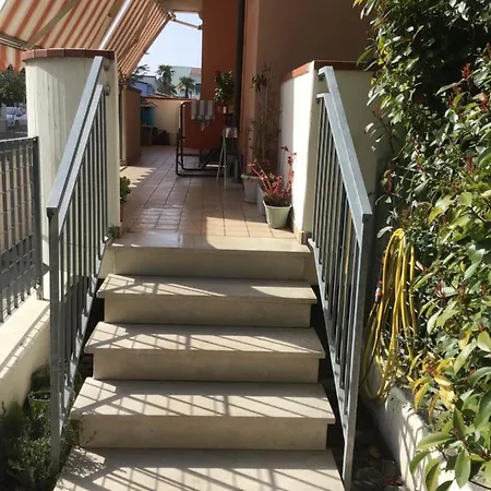 La Casa Del Capitano Scerne