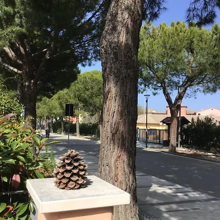 La Casa Del Capitano Apartament *