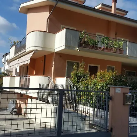 Apartament La Casa Del Capitano