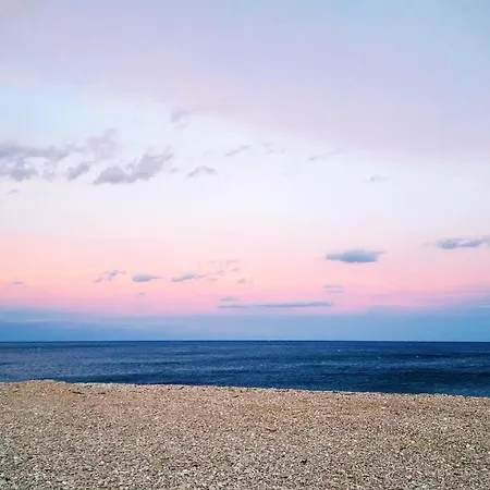 La Casa Del Capitano Apartament Scerne