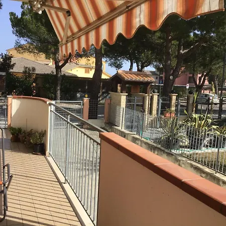 شقة La Casa Del Capitano *