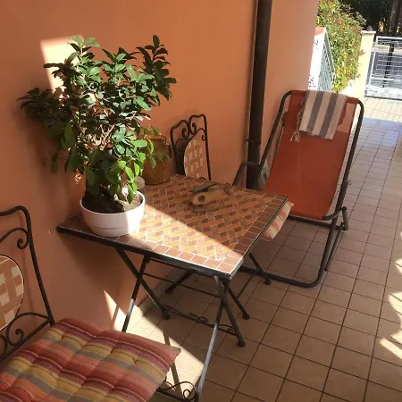 La Casa Del Capitano Apartament