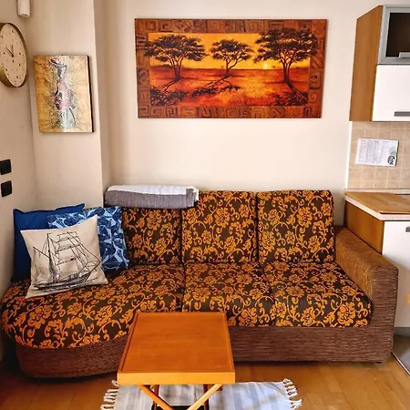 La Casa Del Capitano *