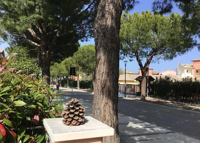 La Casa Del Capitano Apartamento *