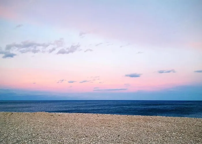 La Casa Del Capitano Apartamento Scerne