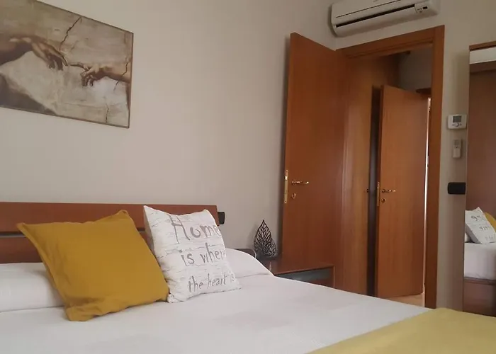 La Casa Del Capitano Apartamento