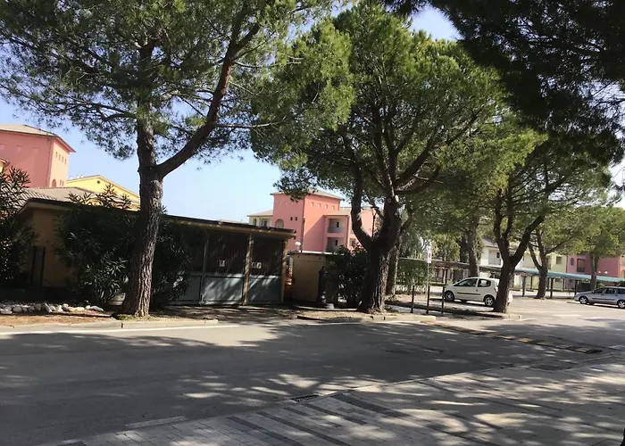 La Casa Del Capitano Apartamento Scerne