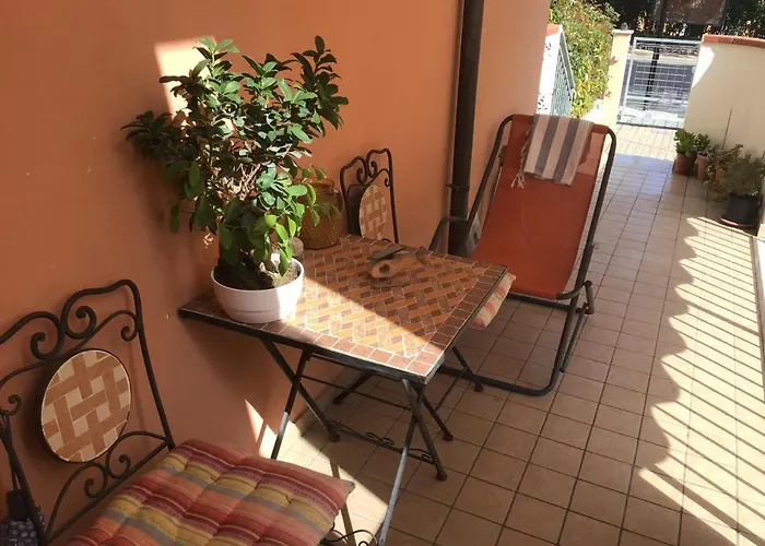 La Casa Del Capitano Apartamento