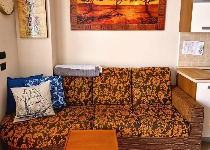 La Casa Del Capitano *