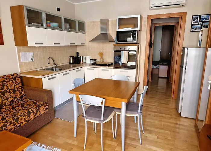 La Casa Del Capitano * Scerne